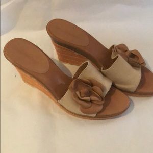 Enzo Angiolini wedges